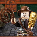 Lego Indiana Jones: The Boulder Cave