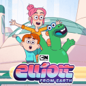 Elliott from Earth: Space Academy